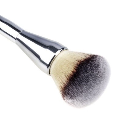 Free Sample Makeup Brushes/Plastic single  Makeup Brush Set/Custom Logo Make Up Brushes